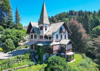 Villa Unifamiliare via G.Scalini, Brunate - foto 2