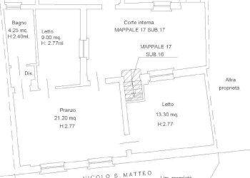 Trilocale Via Monsignor Ruggero Bovelli, Ferrara (zona Centro Storico) - foto 21