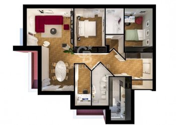 Appartamento Via Della Mendola, Roma - foto 1