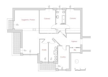 Appartamento Via Della Mendola, Roma - foto 2