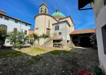 Cortile interno - Rustico via del Castello, Tortona - foto 10