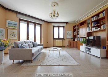 Salone - Casa indipendente via Divisione Cuneense, 21, Roccaforte Mondovì - foto 1