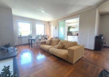 Salone - Attic via Alessandro Manzoni, Mondovì - photo 4