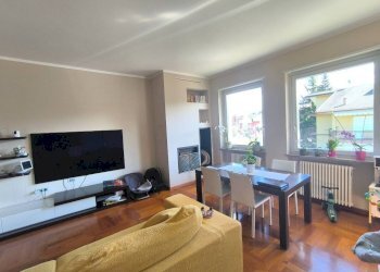 Salone - Attic via Alessandro Manzoni, Mondovì - photo 9