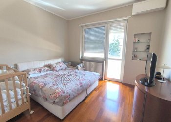 Camera da letto - Attic via Alessandro Manzoni, Mondovì - photo 18