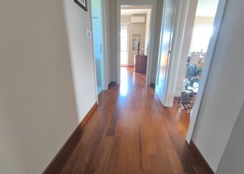 Corridoio - Attic via Alessandro Manzoni, Mondovì - photo 31