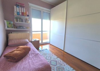 Camera da letto - Attic via Alessandro Manzoni, Mondovì - photo 41