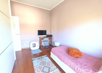 Camera da letto - Attic via Alessandro Manzoni, Mondovì - photo 44