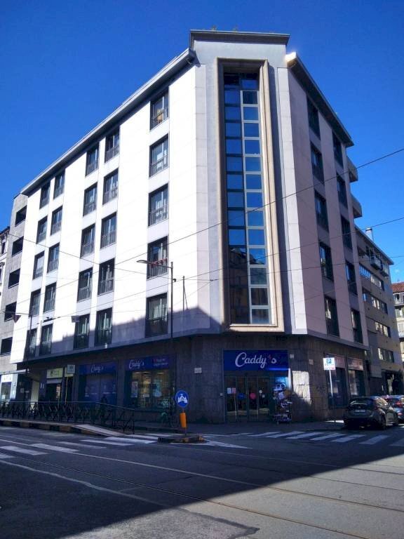 Facciata - Box via Oddino Morgari, 24, Torino (neighborhood San Salvario) - photo 1