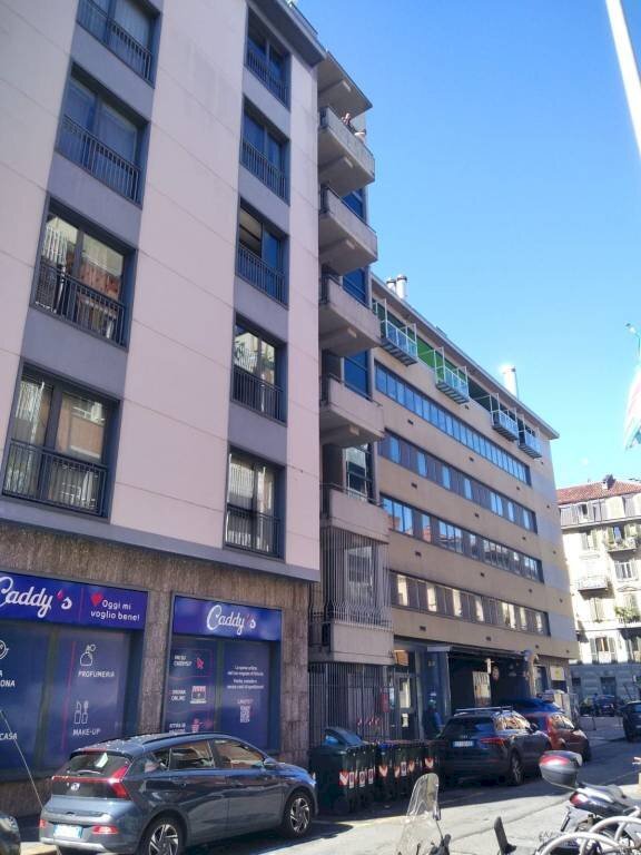 Facciata - Box via Oddino Morgari, 24, Torino (neighborhood San Salvario) - photo 2