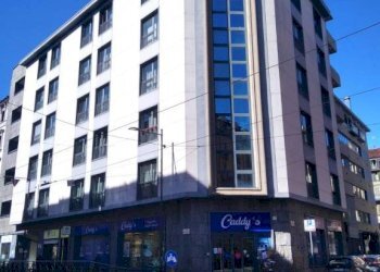 Facciata - Box via Oddino Morgari, 24, Torino (neighborhood San Salvario) - photo 1