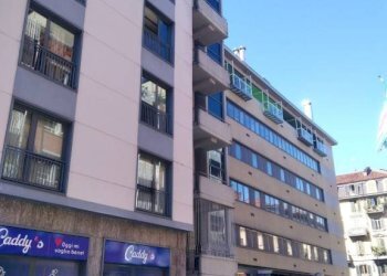 Facciata - Box via Oddino Morgari, 24, Torino (neighborhood San Salvario) - photo 2