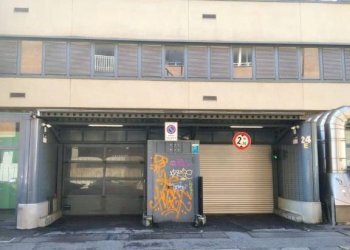 Facciata - Box via Oddino Morgari, 24, Torino (neighborhood San Salvario) - photo 3