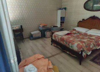 Camera da letto - Quadrilocale via Gian Battista Monti, 21, Genova (zona Sampierdarena) - foto 30