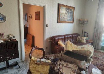 Salone - Quadrilocale via Gian Battista Monti, 21, Genova (zona Sampierdarena) - foto 31