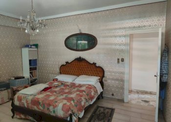 Camera da letto - Quadrilocale via Gian Battista Monti, 21, Genova (zona Sampierdarena) - foto 32