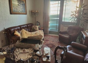 Studio - Quadrilocale via Gian Battista Monti, 21, Genova (zona Sampierdarena) - foto 34