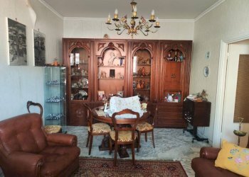 Salone - Quadrilocale via Gian Battista Monti, 21, Genova (zona Sampierdarena) - foto 38