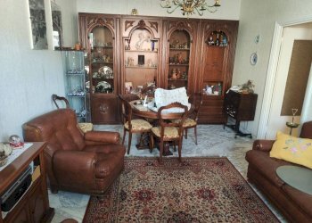 Salone - Quadrilocale via Gian Battista Monti, 21, Genova (zona Sampierdarena) - foto 40