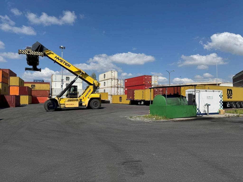 Magazzino - Stabile - Palazzo via Dante Alighieri, 93, Pioltello - foto 2