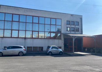 Facciata - Stabile - Palazzo via Dante Alighieri, 93, Pioltello - foto 3