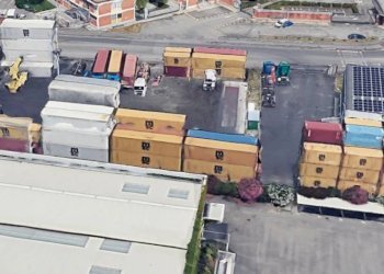 Vista - Stabile - Palazzo via Dante Alighieri, 93, Pioltello - foto 14