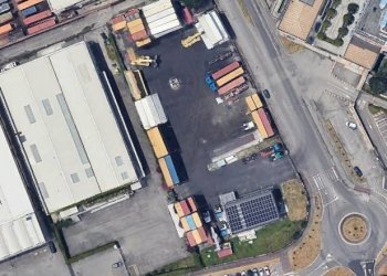 Mappa - Stabile - Palazzo via Dante Alighieri, 93, Pioltello - foto 15