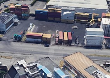 Mappa - Stabile - Palazzo via Dante Alighieri, 93, Pioltello - foto 16