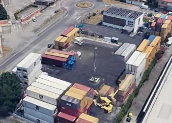 Vista - Stabile - Palazzo via Dante Alighieri, 93, Pioltello - foto 17