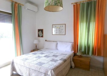 Camera da letto - Three-room apartment via Ardeatina, 139B, Anzio - photo 13