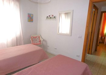 Camera da letto - Three-room apartment via Ardeatina, 139B, Anzio - photo 26