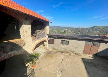 Vista - Independent house Borgata Costa Soprana, Camerana - photo 25