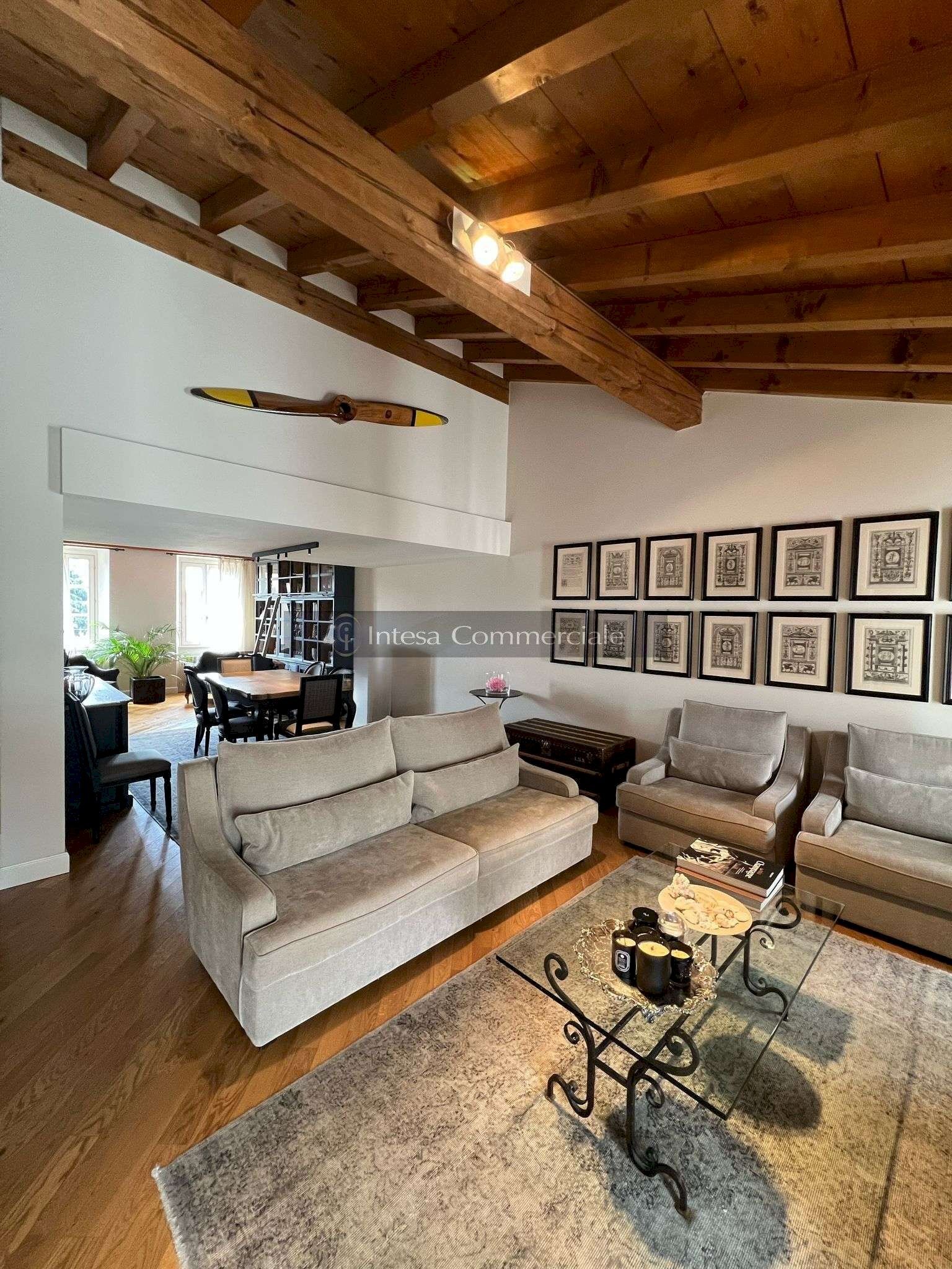 ZONA GIORNO - Four-room apartment Brescia - photo 1