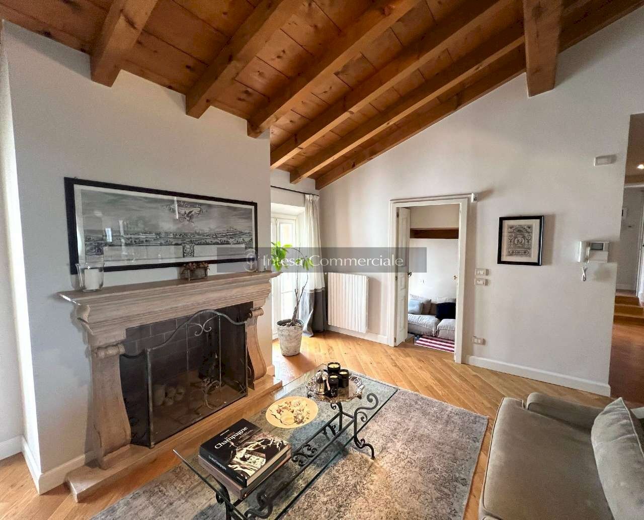 ZONA GIORNO - Four-room apartment Brescia - photo 2