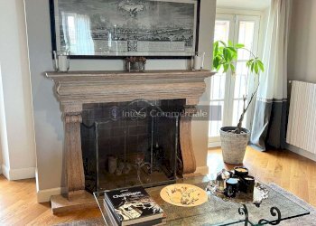 DETTAGLIO CAMINO - Quadrilocale Brescia - foto 3