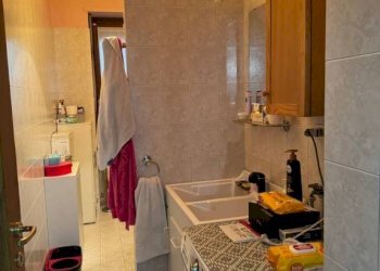 Bagno - Trilocale corso Potenza, 127, Torino - foto 6