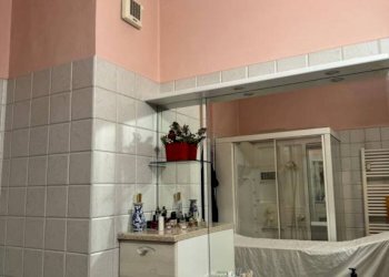 Bagno - Trilocale corso Potenza, 127, Torino - foto 8