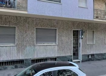Facciata - Trilocale corso Potenza, 127, Torino - foto 12