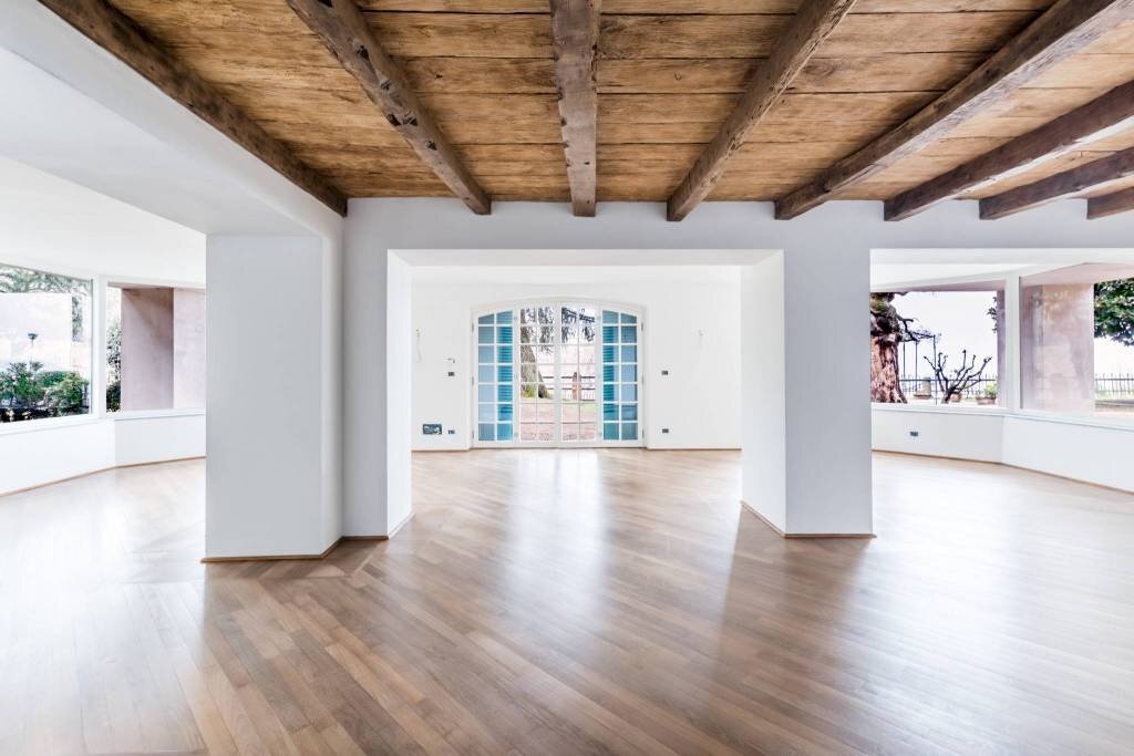 Stanza non arredata - Villa strada Giorgio Devalle, Moncalieri - foto 1