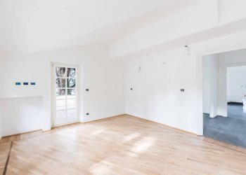 Stanza non arredata - Villa strada Giorgio Devalle, Moncalieri - foto 35