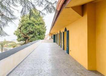 Zona - Villa strada Giorgio Devalle, Moncalieri - photo 42