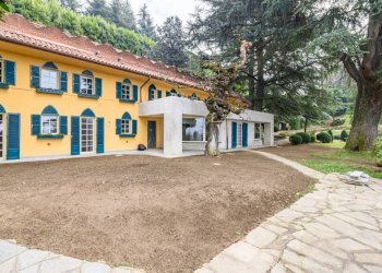 Giardino - Villa strada Giorgio Devalle, Moncalieri - photo 43