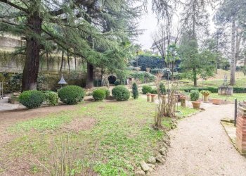 Giardino - Villa strada Giorgio Devalle, Moncalieri - photo 44