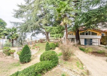 Giardino - Villa strada Giorgio Devalle, Moncalieri - photo 47