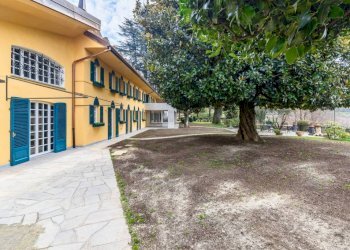 Giardino - Villa strada Giorgio Devalle, Moncalieri - foto 50