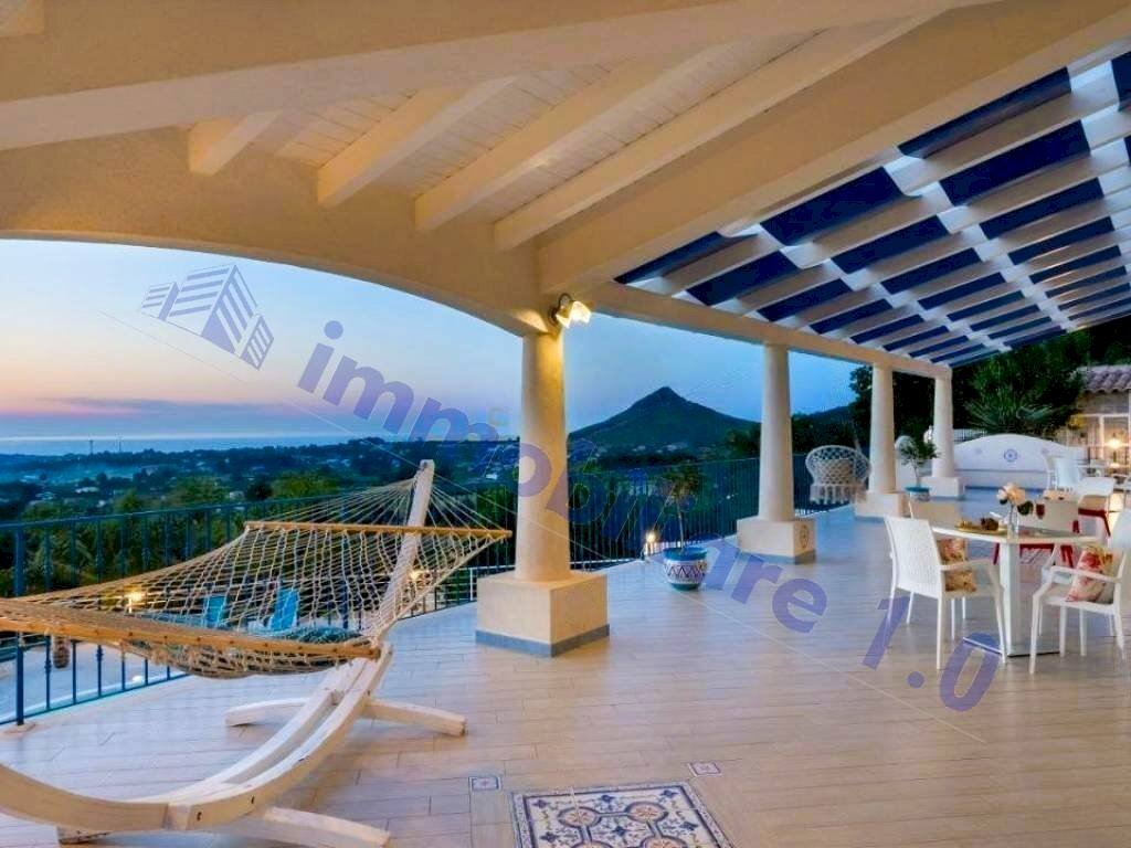 Balcone - Villa strada Provinciale Fraginesi Costamante, Castellammare del Golfo - foto 1