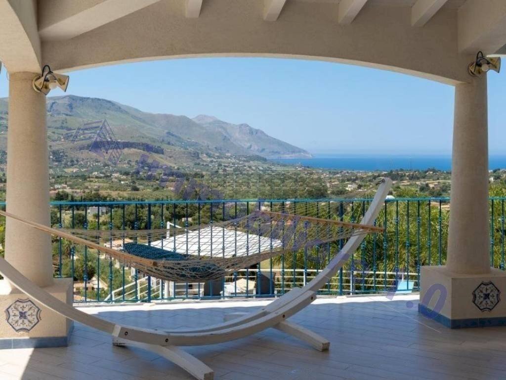 Balcone - Villa strada Provinciale Fraginesi Costamante, Castellammare del Golfo - foto 3