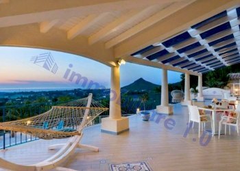 Balcone - Villa strada Provinciale Fraginesi Costamante, Castellammare del Golfo - photo 1