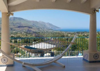 Balcone - Villa strada Provinciale Fraginesi Costamante, Castellammare del Golfo - photo 3