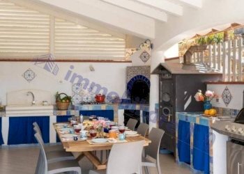 Cucina - Villa strada Provinciale Fraginesi Costamante, Castellammare del Golfo - photo 11